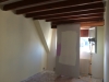 Chambre 1- Pendant les travaux